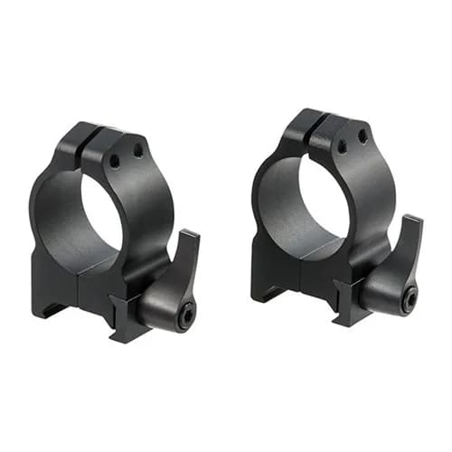 1" Medium (0.375") QD Rings Black - photo 2