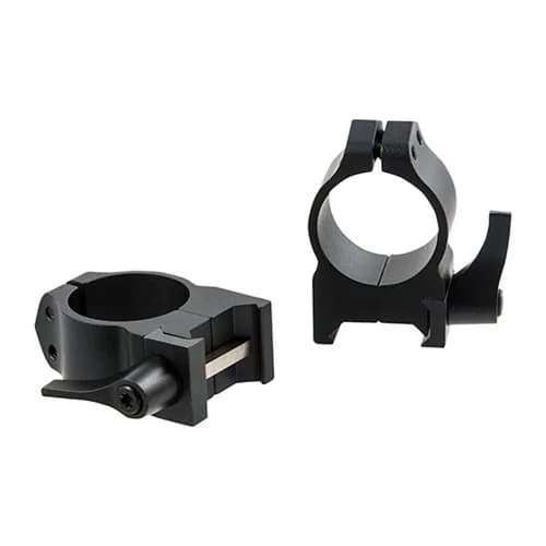 1" Medium (0.375") QD Rings Black - photo 3
