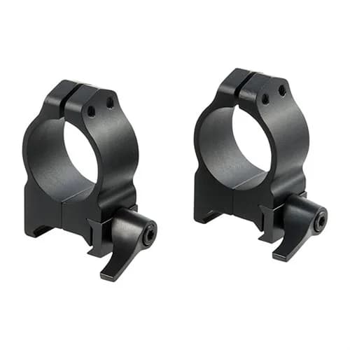 1" Medium (0.375") QD Rings Black - photo 4