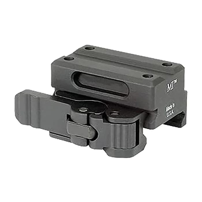 Trijicon MRO Co-Witness QD Mount Black