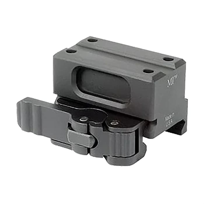 Trijicon MRO Lower 1/3 QD Mount Black