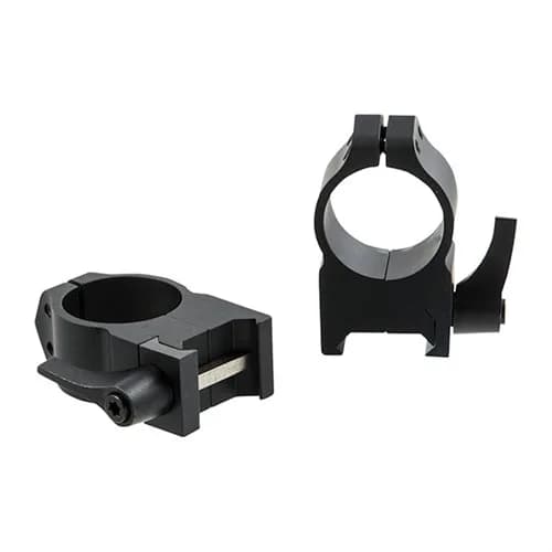 1" High (.525") QD Rings Black - photo 3