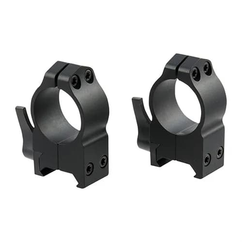 1" High (.525") QD Rings Black - photo 4