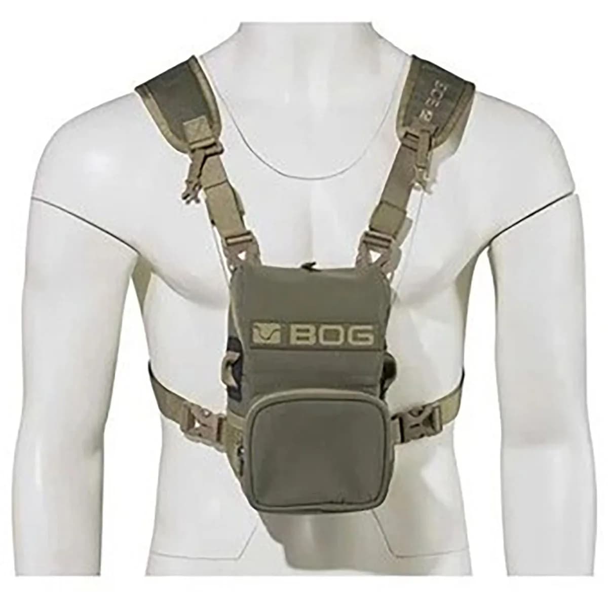 Vigilant Hunting Binocular Harness Green - photo 2