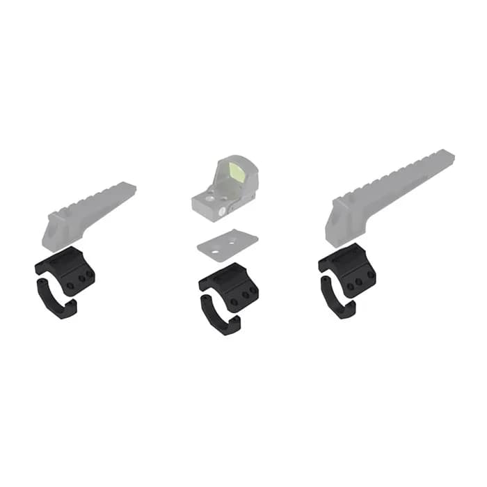 30mm Condition One Accessory Ring Cap Black