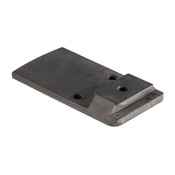 RMRcc Mounting Plate For Walther PPS Black - photo 3