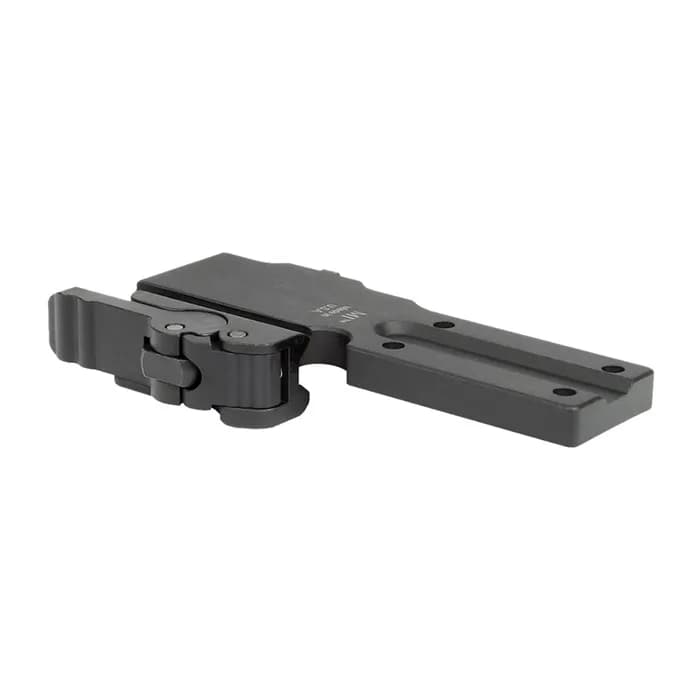 QD Optic Mount for Trijicon MRO Low Black