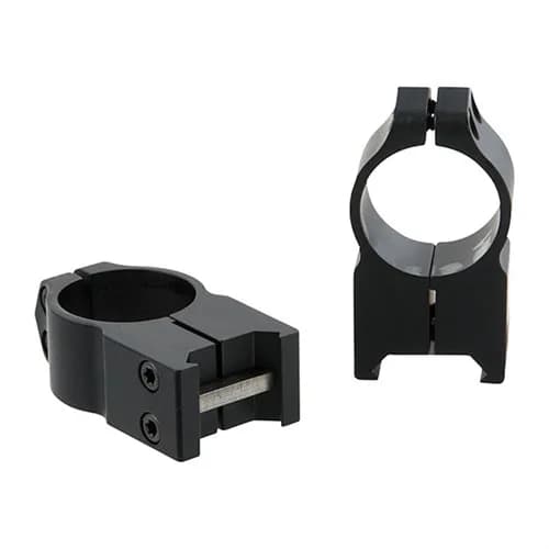 Maxima Fixed Rings 1 inch Extra-High Matte - photo 3
