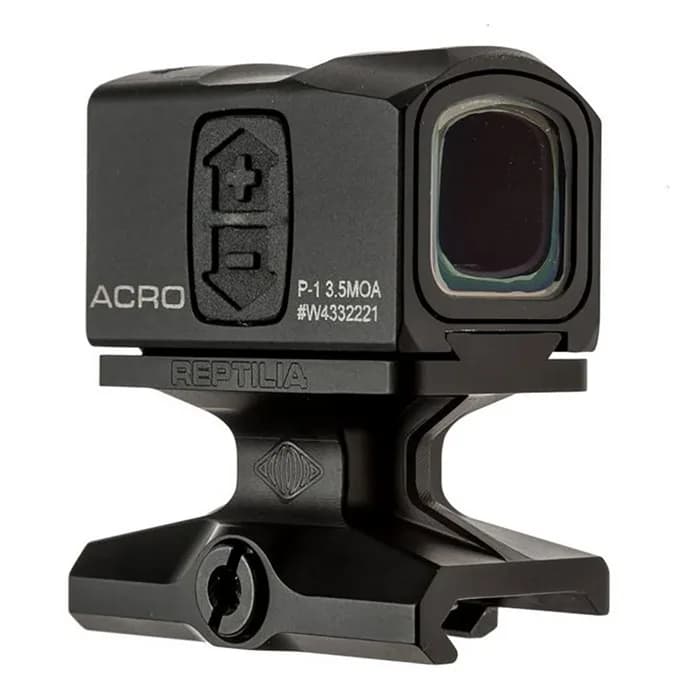 Aimpoint ACRO Lower 1/3 Mount, Black