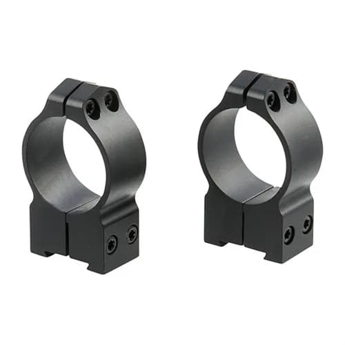 30mm High Matte Black Tikka Rings - photo 2