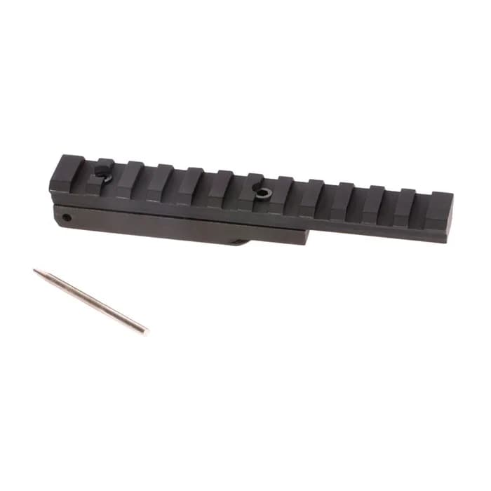 Mosin Nagant 91/93 1-Piece Picatinny Base 0 MOA