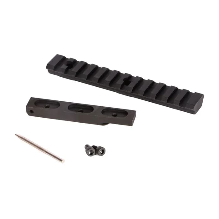 Mosin Nagant 91/93 1-Piece Picatinny Base 0 MOA - photo 2
