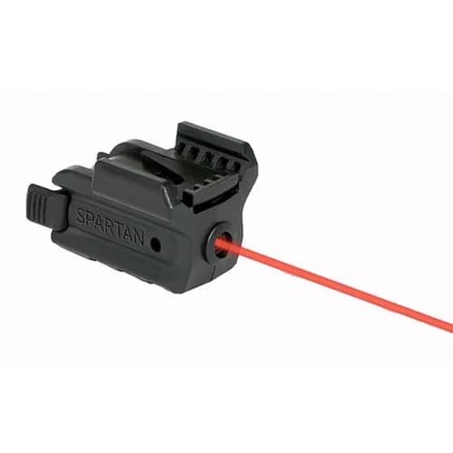 SPARTAN Rail Mounted Laser - Red - photo 2