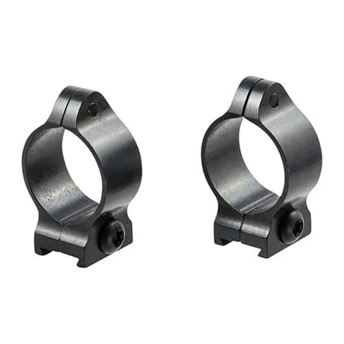 1" Low Satin Blue Rings - photo 3