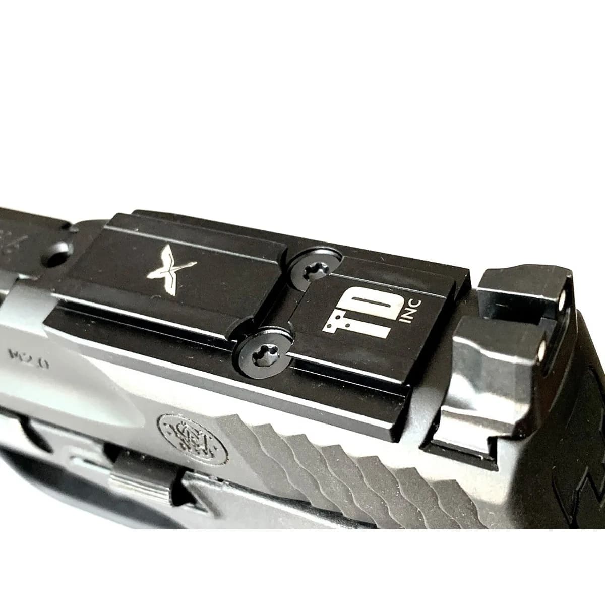 Smith & Wesson M&P 2.0 Optics Interface Plate - photo 2
