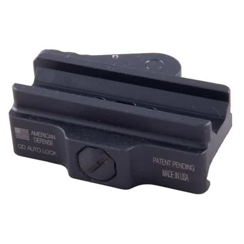 Mini-ACOG Mount 1.5-3x Power