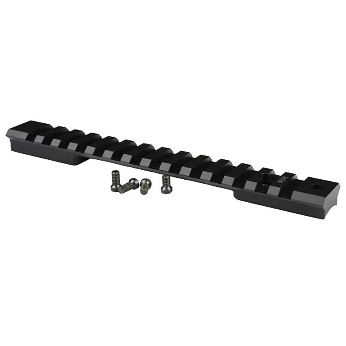 Savage LA 0MOA Rail 8-40 Screws Black
