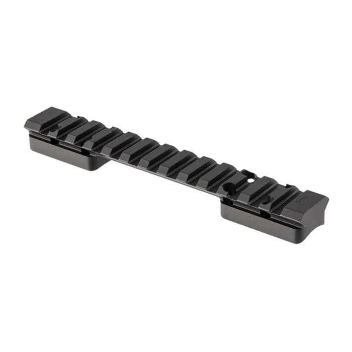 Browning X-Bolt Short Action Tactical Rail 0 MOA - photo 2