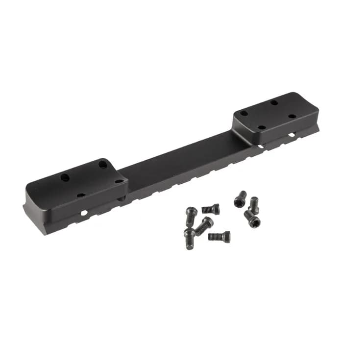 Browning X-Bolt Short Action Tactical Rail 0 MOA - photo 3