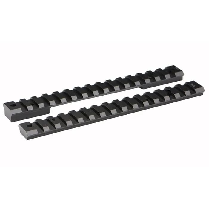 Howa 1500/Weatherby Vanguard SA 20 MOA Rail