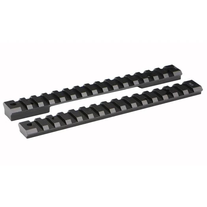 Howa 1500/Weatherby Vanguard SA 0 MOA Rail