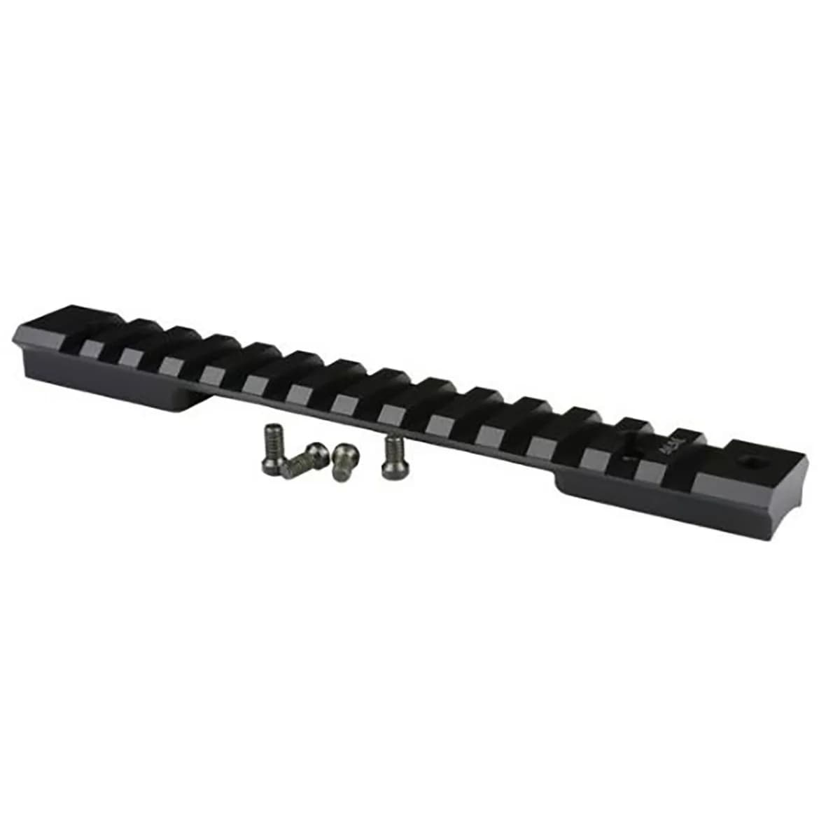 Savage LA 20MOA Rail 8-40 Screws Black - photo 2