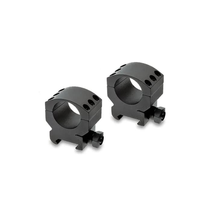 30mm Medium Matte Tactical Rings