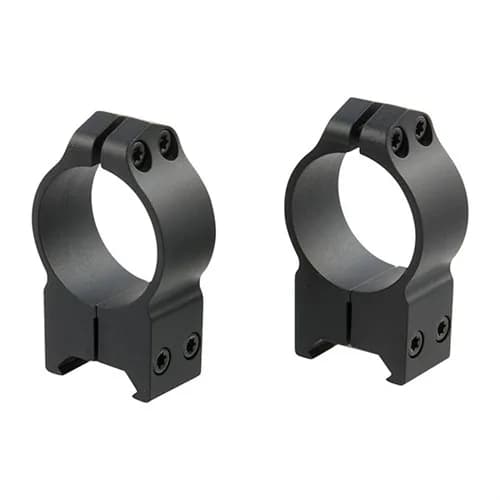 30mm High (1.115") Fixed Rings, Black - photo 3