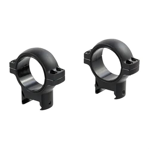30mm High Matte Rings