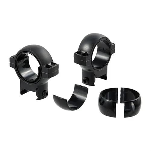 30mm High Matte Rings - photo 3