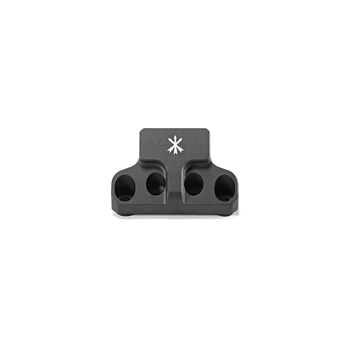 FAST LPVO Offset Optic Base Black - photo 2
