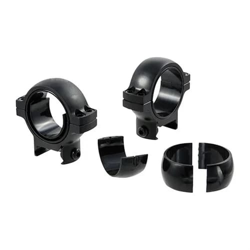 30mm Medium Matte Rings