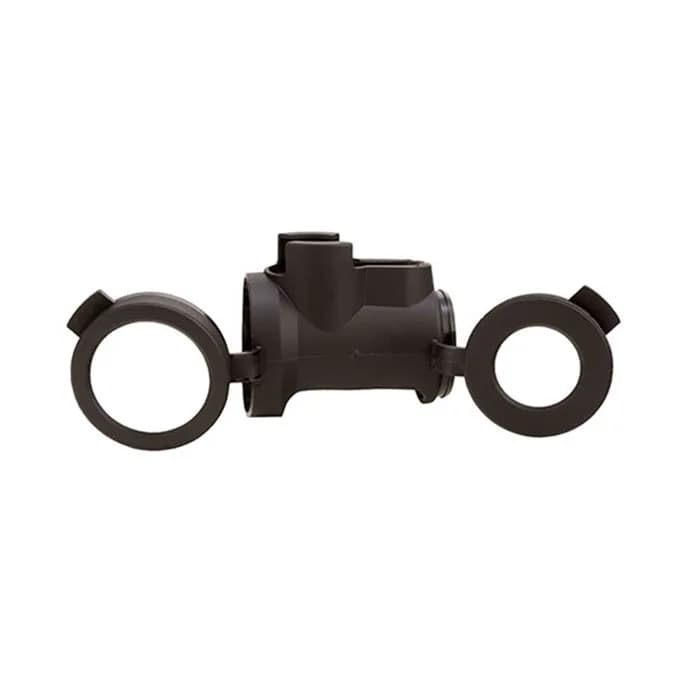 MRO Cover Clear Black
