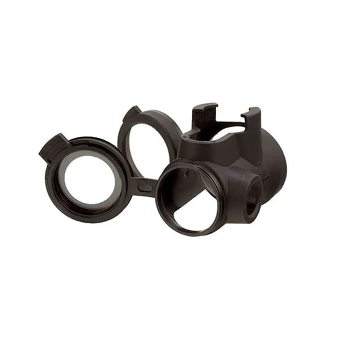 MRO Cover Clear Black - photo 4