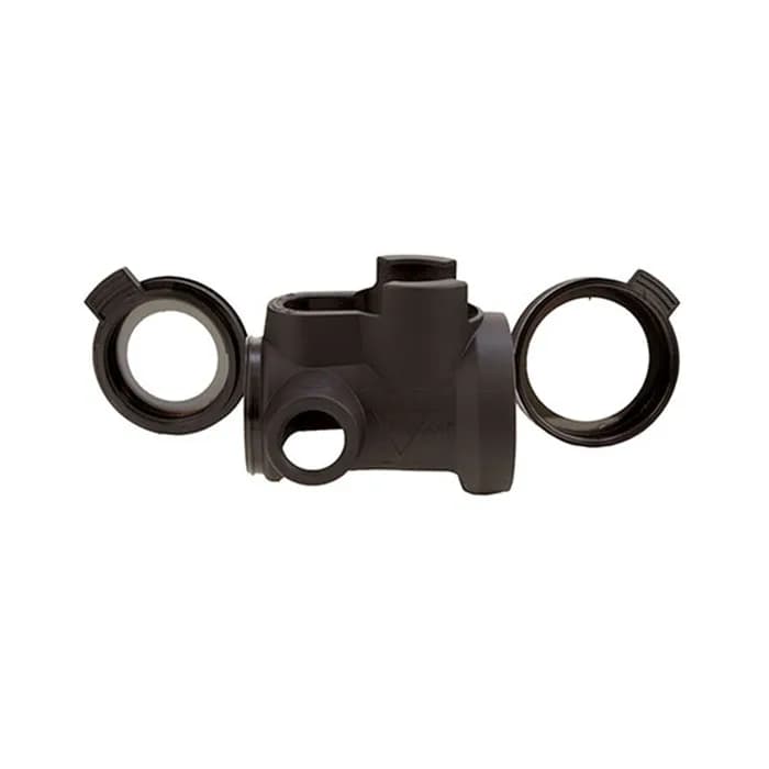 MRO Cover Clear Black - photo 7