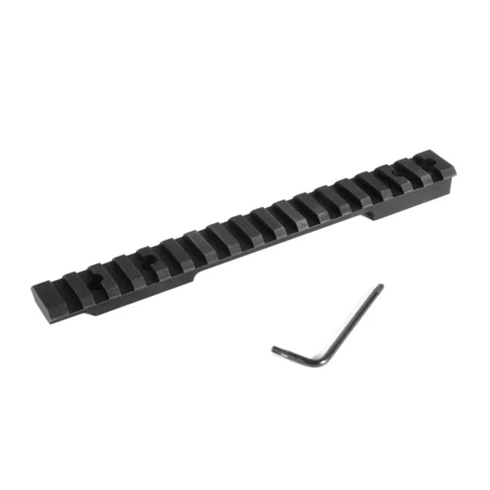 Weatherby Mark V (9-Lug Bolt) 0 MOA