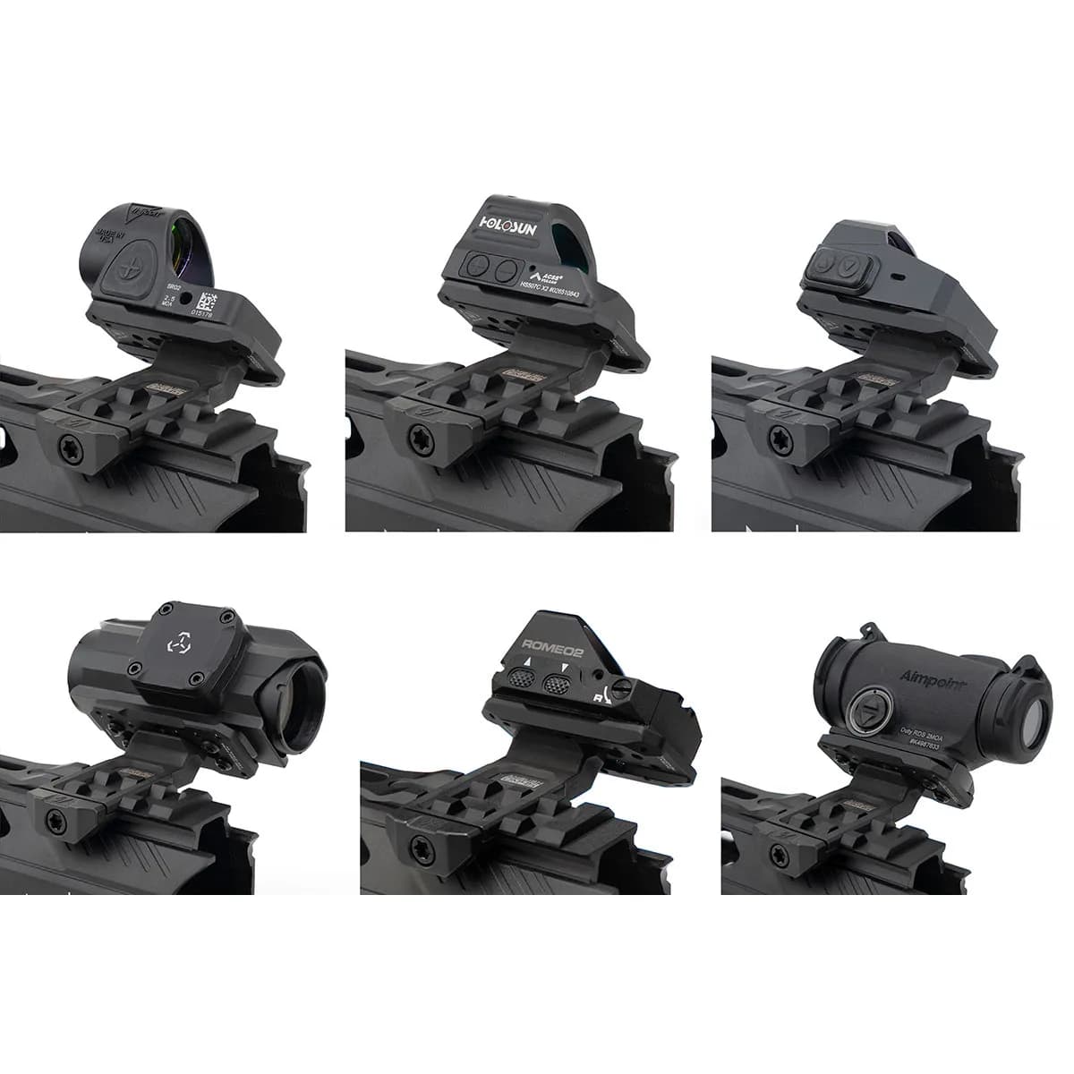 Ambush 45-Degree Optic Mount - photo 5
