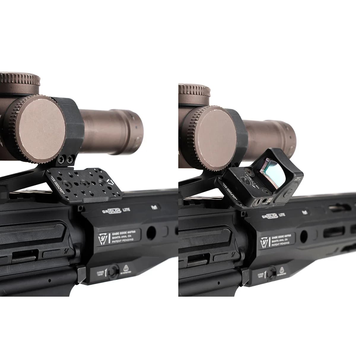 Ambush 45-Degree Optic Mount - photo 9