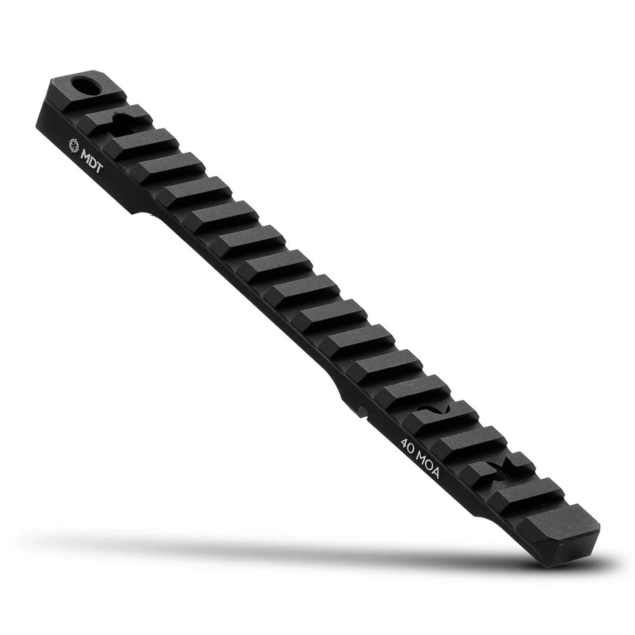 Picatinny Scope Base 40 MOA For CZ 452