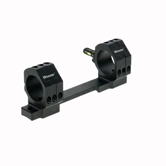 1" Medium 20 MOA Mount, Black