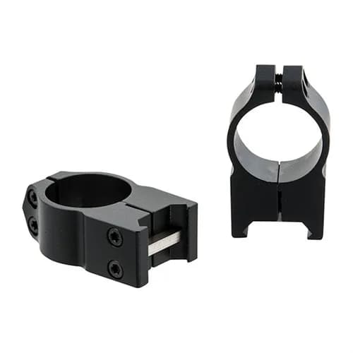 1" High (1.025") Fixed Rings, Black - photo 3