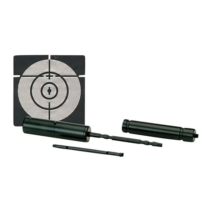 Deluxe End Of Barrel Laser Bore Sighter
