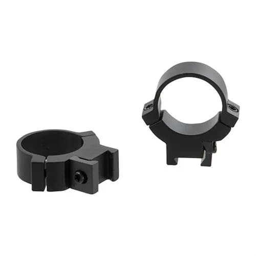 1" Medium (0.90") Dovetail Rings, Black - photo 2