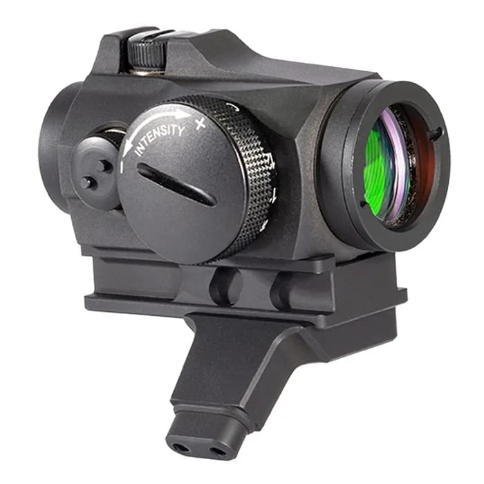 Micro Sight Mount For Aimpoint T-1/T-2 Black - photo 3