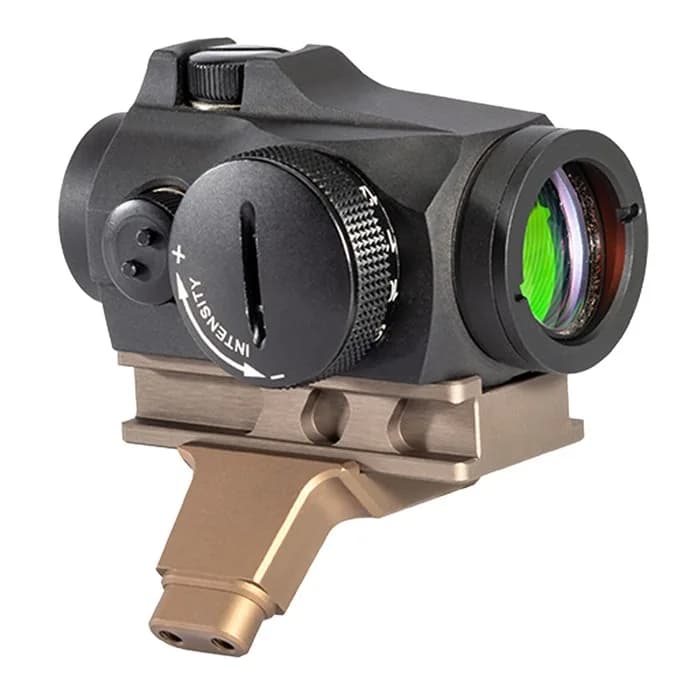 Micro Sight Mount For Aimpoint T-1/T-2 Tan - photo 4
