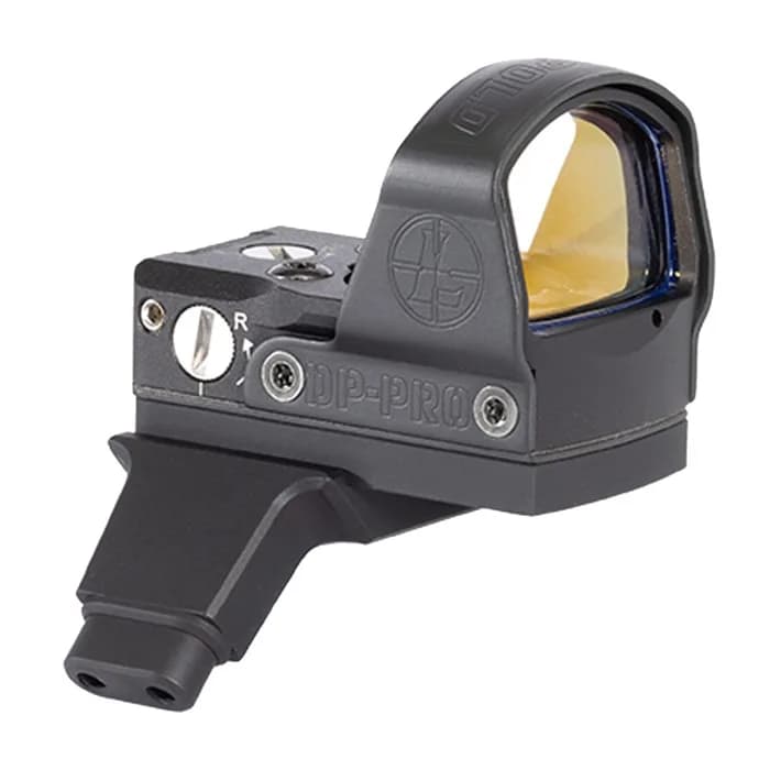 Micro Sight Mount For Leupold Dpp Black - photo 4