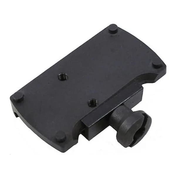 FastFire Series Mount For Picatinny & Weaver Black