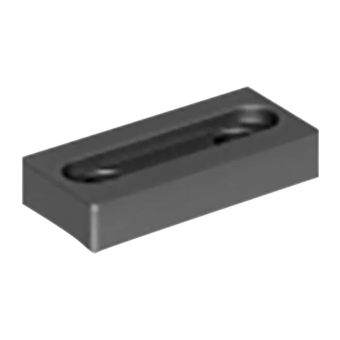 Condition One ARC Spacer Block .250" Black