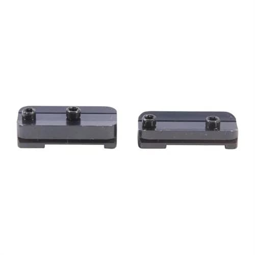 Remington 700 Scope Base, Black - photo 3