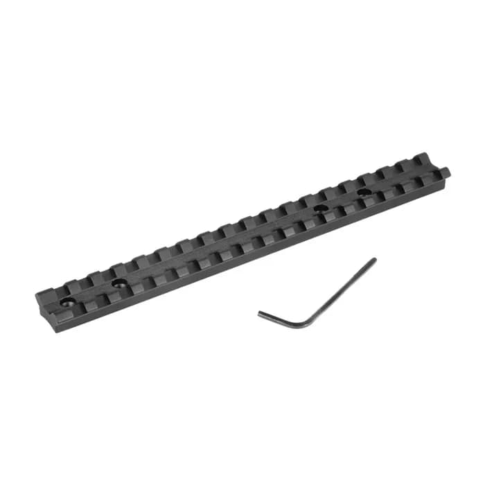 T/C Venture & Compass LA 1-Piece Picatinny Base 0 MOA - photo 3